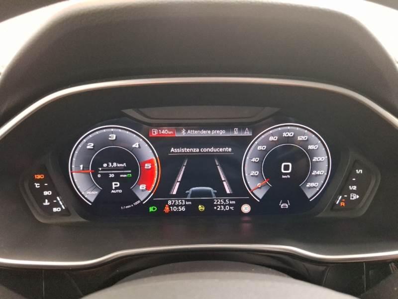 Audi Q3 SUV 35 TDI S TRONIC BUSINESS PLUS - foto 4