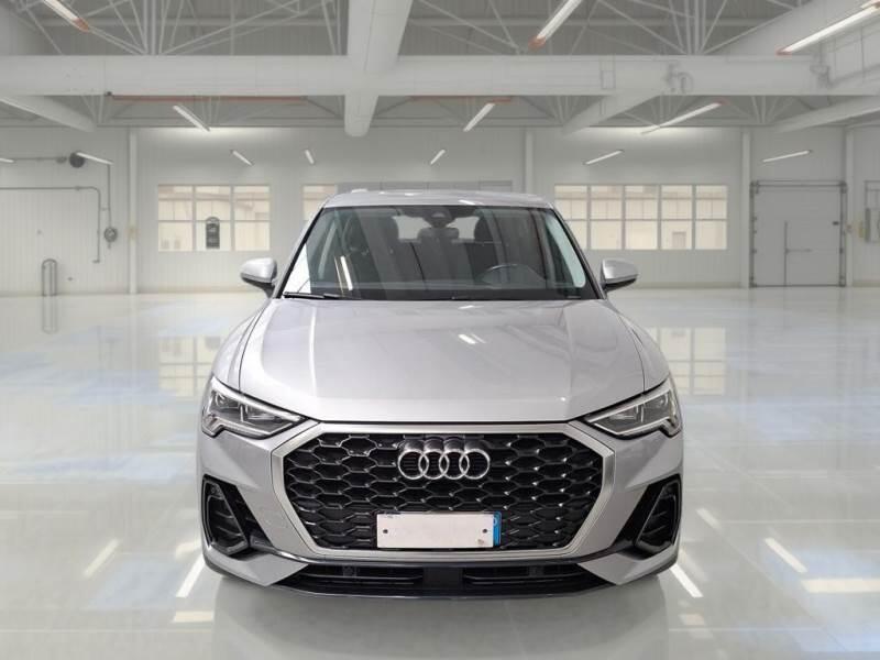 Audi Q3 SUV 35 TDI S TRONIC BUSINESS PLUS - foto 6