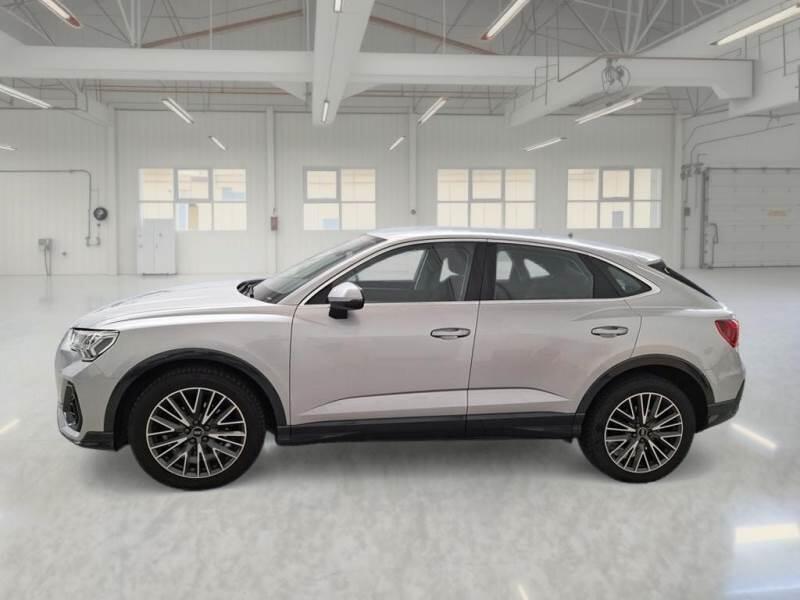 Audi Q3 SUV 35 TDI S TRONIC BUSINESS PLUS - foto 8