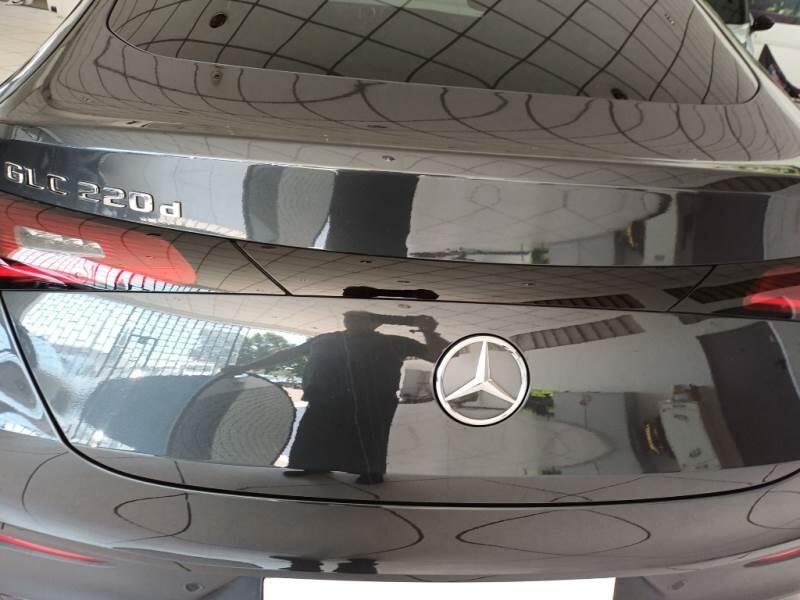 Mercedes GLC Klasse Coupe SUV GLC 220D MHEV 4MATIC AMG LINE PREMIUM - foto 52