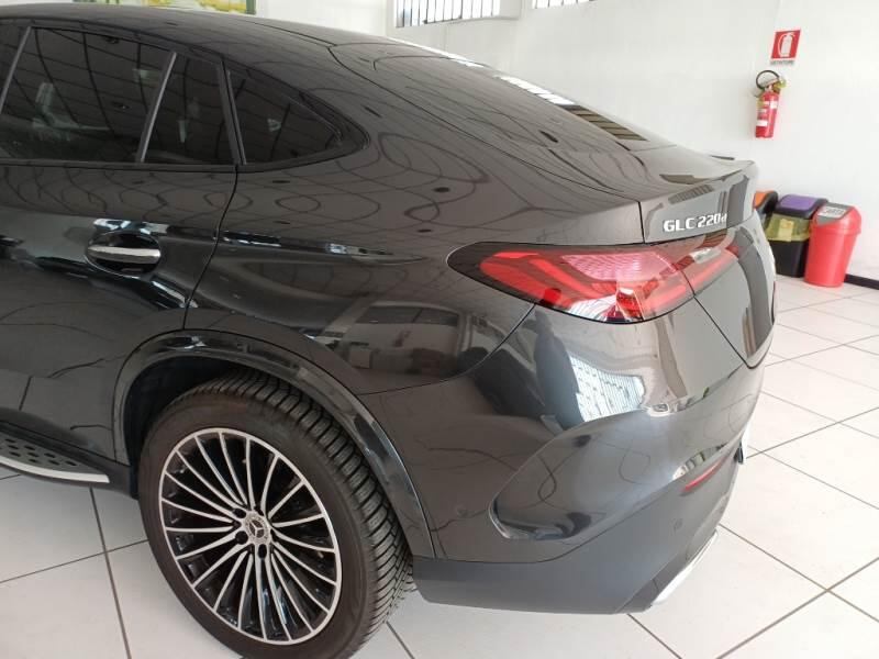 Mercedes GLC Klasse Coupe SUV GLC 220D MHEV 4MATIC AMG LINE PREMIUM - foto 56