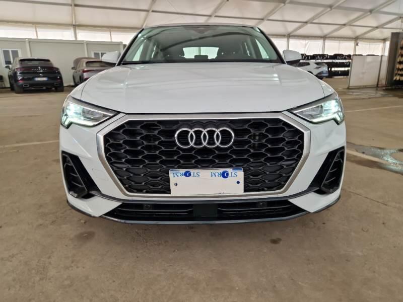 Audi Q3 SUV 35 TDI S TRONIC BUSINESS PLUS - foto 23