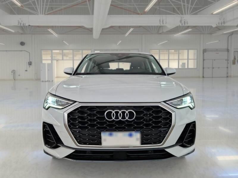 Audi Q3 SUV 35 TDI S TRONIC BUSINESS PLUS - foto 6