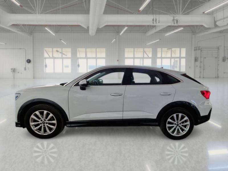 Audi Q3 SUV 35 TDI S TRONIC BUSINESS PLUS - foto 8