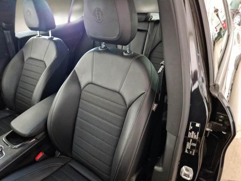 Alfa Romeo Stelvio SUV 2.2 TD 210 CV SPRINT AT8 Q4 - foto 11