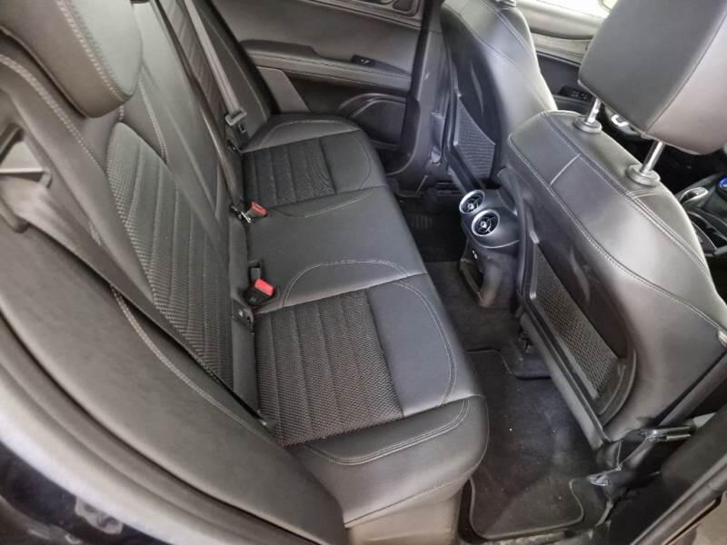 Alfa Romeo Stelvio SUV 2.2 TD 210 CV SPRINT AT8 Q4 - foto 16