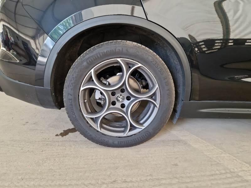 Alfa Romeo Stelvio SUV 2.2 TD 210 CV SPRINT AT8 Q4 - foto 18