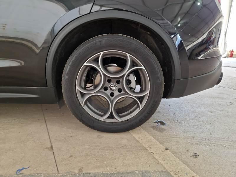 Alfa Romeo Stelvio SUV 2.2 TD 210 CV SPRINT AT8 Q4 - foto 19