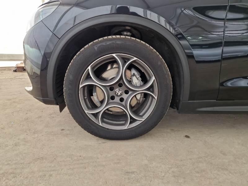 Alfa Romeo Stelvio SUV 2.2 TD 210 CV SPRINT AT8 Q4 - foto 20