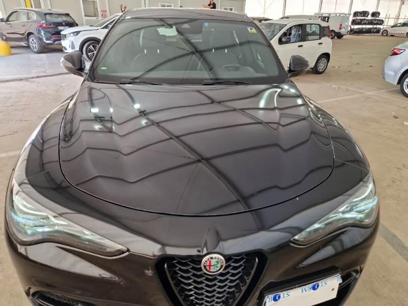 Alfa Romeo Stelvio SUV 2.2 TD 210 CV SPRINT AT8 Q4 - foto 24