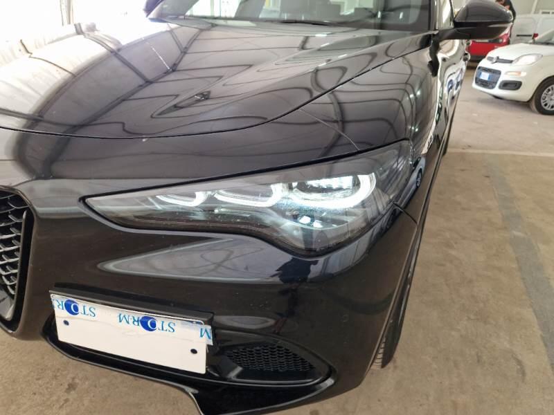 Alfa Romeo Stelvio SUV 2.2 TD 210 CV SPRINT AT8 Q4 - foto 29