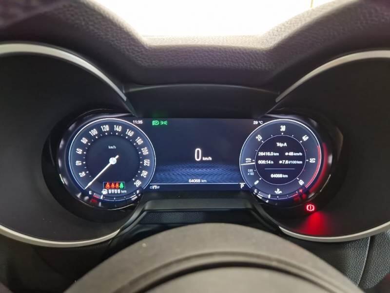 Alfa Romeo Stelvio SUV 2.2 TD 210 CV SPRINT AT8 Q4 - foto 4