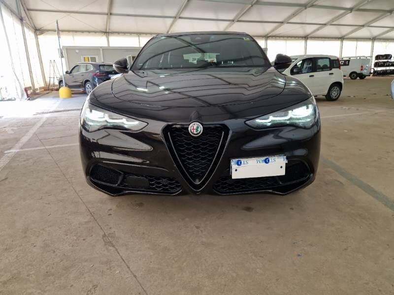 Alfa Romeo Stelvio SUV 2.2 TD 210 CV SPRINT AT8 Q4 - foto 31