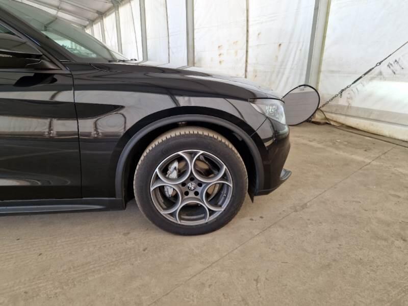 Alfa Romeo Stelvio SUV 2.2 TD 210 CV SPRINT AT8 Q4 - foto 33