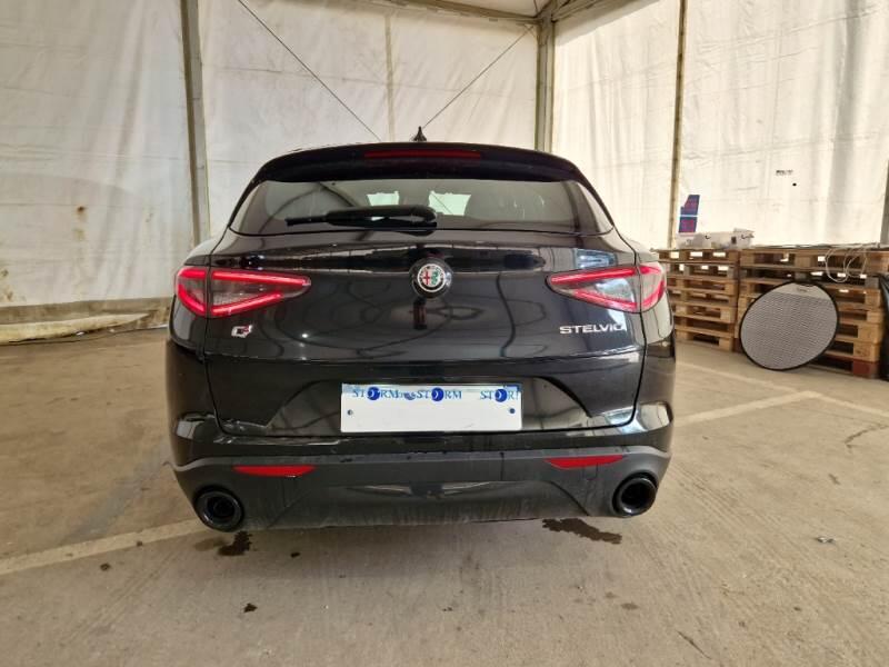 Alfa Romeo Stelvio SUV 2.2 TD 210 CV SPRINT AT8 Q4 - foto 44
