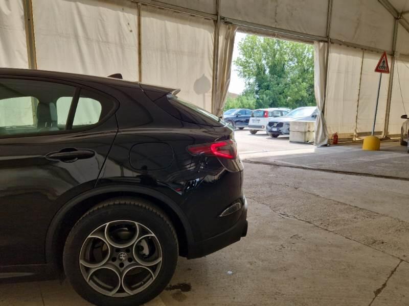 Alfa Romeo Stelvio SUV 2.2 TD 210 CV SPRINT AT8 Q4 - foto 48