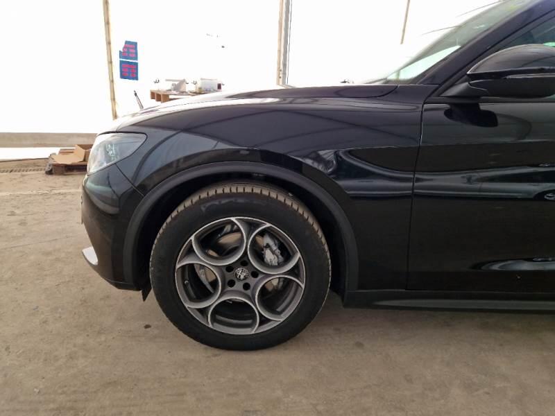 Alfa Romeo Stelvio SUV 2.2 TD 210 CV SPRINT AT8 Q4 - foto 55