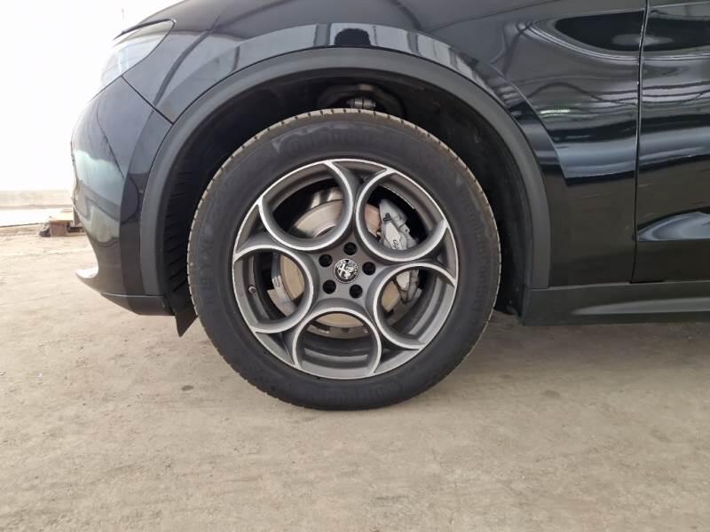 Alfa Romeo Stelvio SUV 2.2 TD 210 CV SPRINT AT8 Q4 - foto 61
