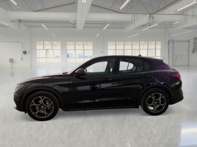 Alfa Romeo Stelvio SUV 2.2 TD 210 CV SPRINT AT8 Q4 - foto 8