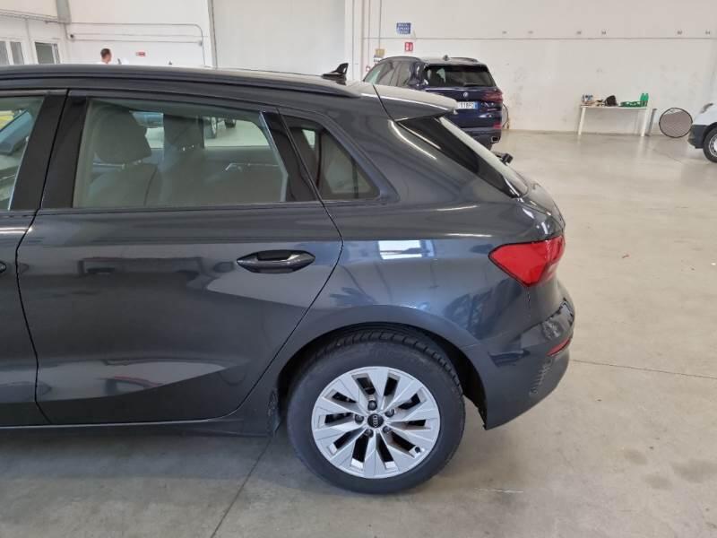 Audi A3 BERLINA 40 TFSI E S TRONIC BUSINESS S.BACK - foto 40