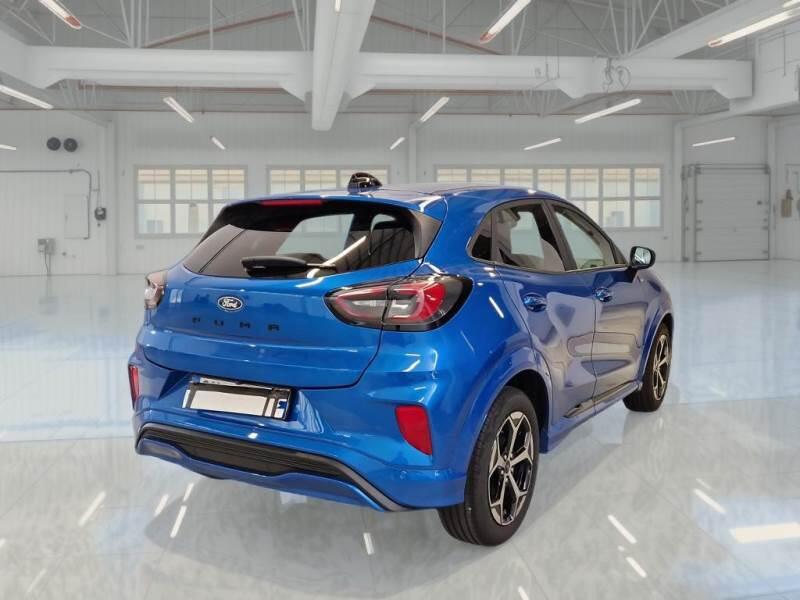 Ford Puma SUV 1.0 ECOBOOST HYBRID 125CV ST-LINE - foto 2