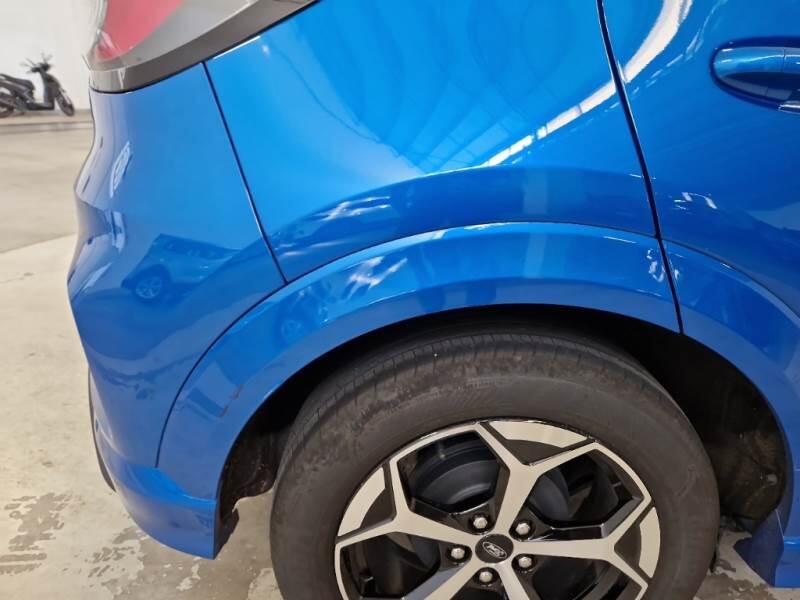 Ford Puma SUV 1.0 ECOBOOST HYBRID 125CV ST-LINE - foto 24