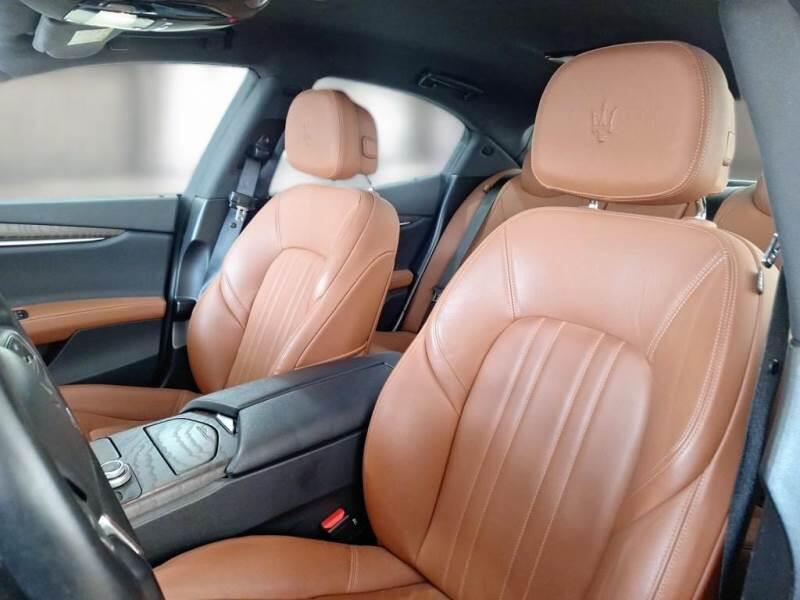 Maserati Ghibli BERLINA 2.0 330CV 48V MHEV GT AUTO - foto 11