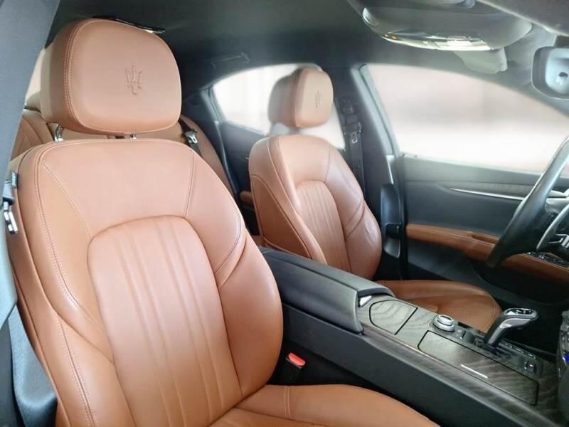Maserati Ghibli BERLINA 2.0 330CV 48V MHEV GT AUTO - foto 13