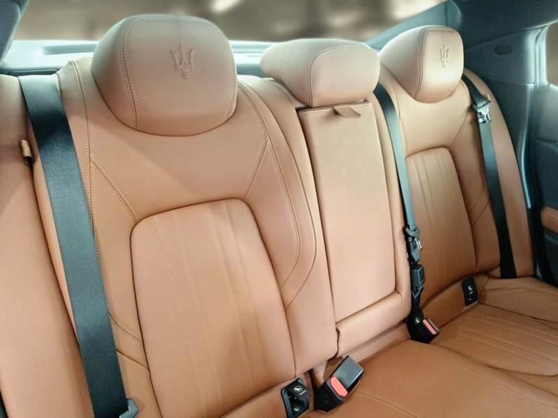 Maserati Ghibli BERLINA 2.0 330CV 48V MHEV GT AUTO - foto 15
