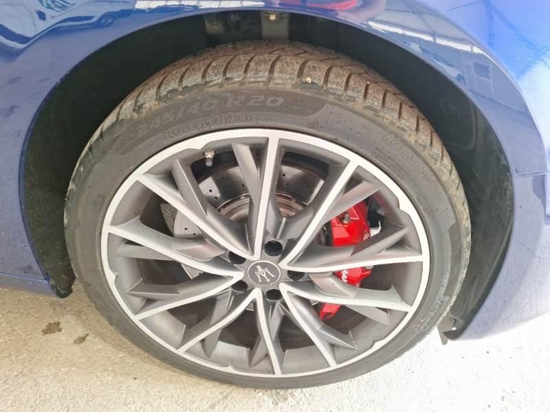 Maserati Ghibli BERLINA 2.0 330CV 48V MHEV GT AUTO - foto 17