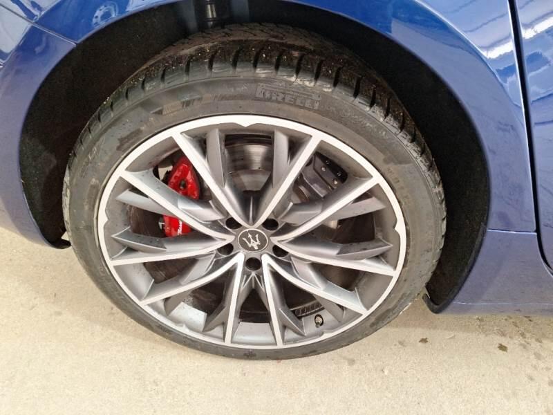 Maserati Ghibli BERLINA 2.0 330CV 48V MHEV GT AUTO - foto 18