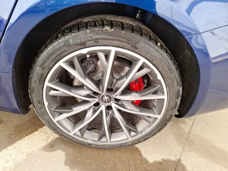 Maserati Ghibli BERLINA 2.0 330CV 48V MHEV GT AUTO - foto 19