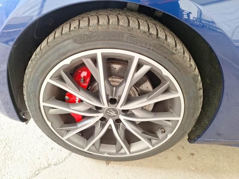 Maserati Ghibli BERLINA 2.0 330CV 48V MHEV GT AUTO - foto 20