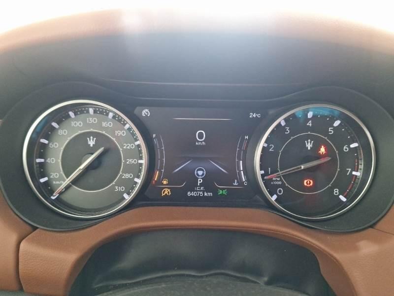 Maserati Ghibli BERLINA 2.0 330CV 48V MHEV GT AUTO - foto 4