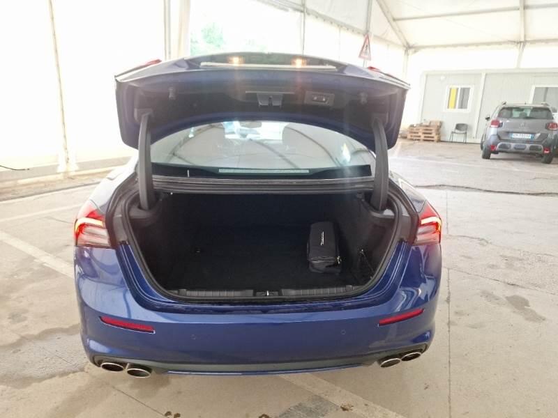 Maserati Ghibli BERLINA 2.0 330CV 48V MHEV GT AUTO - foto 5
