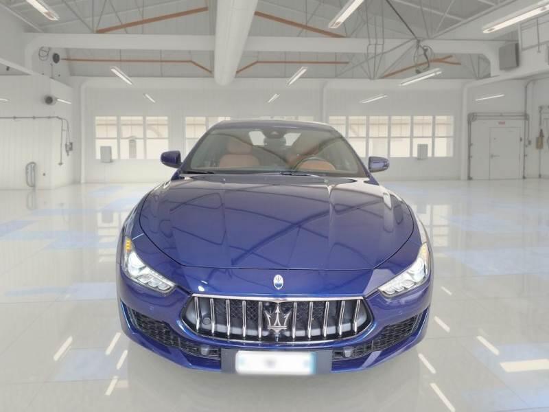 Maserati Ghibli BERLINA 2.0 330CV 48V MHEV GT AUTO - foto 6