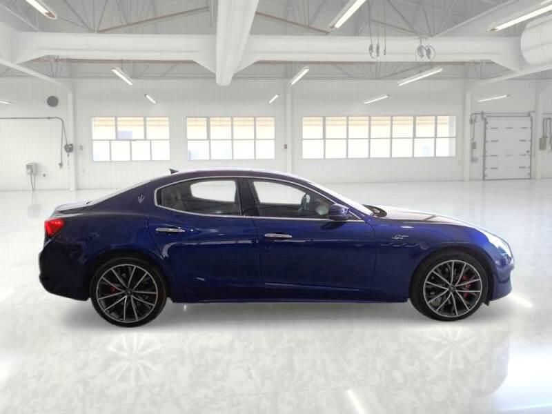 Maserati Ghibli BERLINA 2.0 330CV 48V MHEV GT AUTO - foto 7