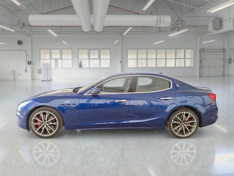 Maserati Ghibli BERLINA 2.0 330CV 48V MHEV GT AUTO - foto 8