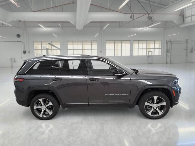 Jeep GrandCherokee SUV 2.0 PHEV 380CV LIMITED AUTO 4WD - foto 7