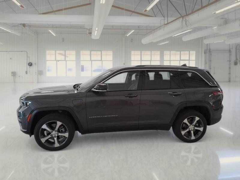 Jeep GrandCherokee SUV 2.0 PHEV 380CV LIMITED AUTO 4WD - foto 8
