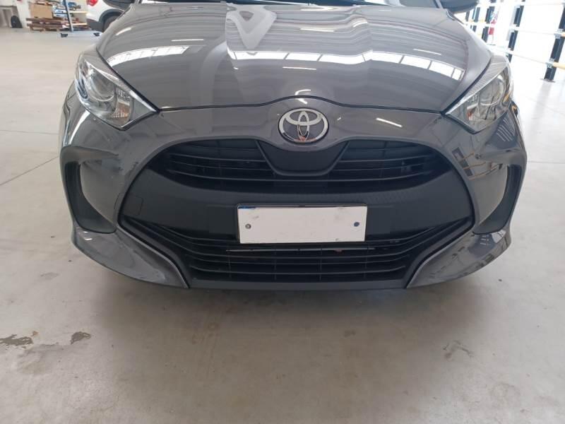Toyota Yaris BERLINA HYBRID ACTIVE MY24 - foto 21