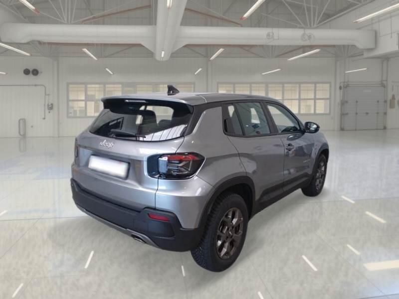 Jeep Avenger SUV 1.2 TURBO LONGITUDE - foto 2