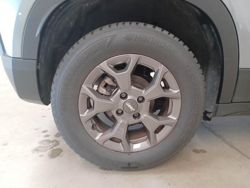 Jeep Avenger SUV 1.2 TURBO LONGITUDE - foto 18