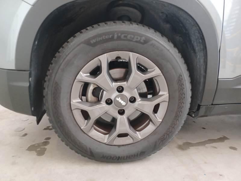 Jeep Avenger SUV 1.2 TURBO LONGITUDE - foto 20