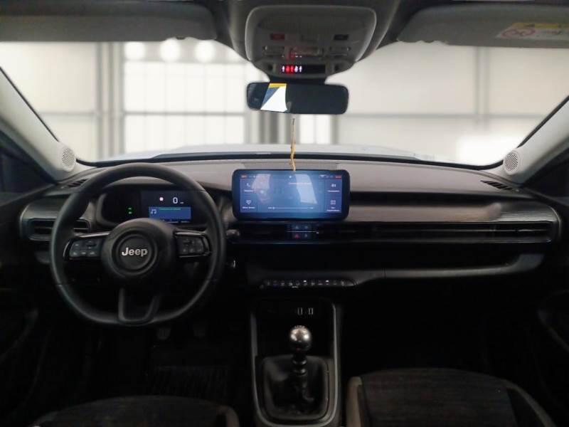Jeep Avenger SUV 1.2 TURBO LONGITUDE - foto 3