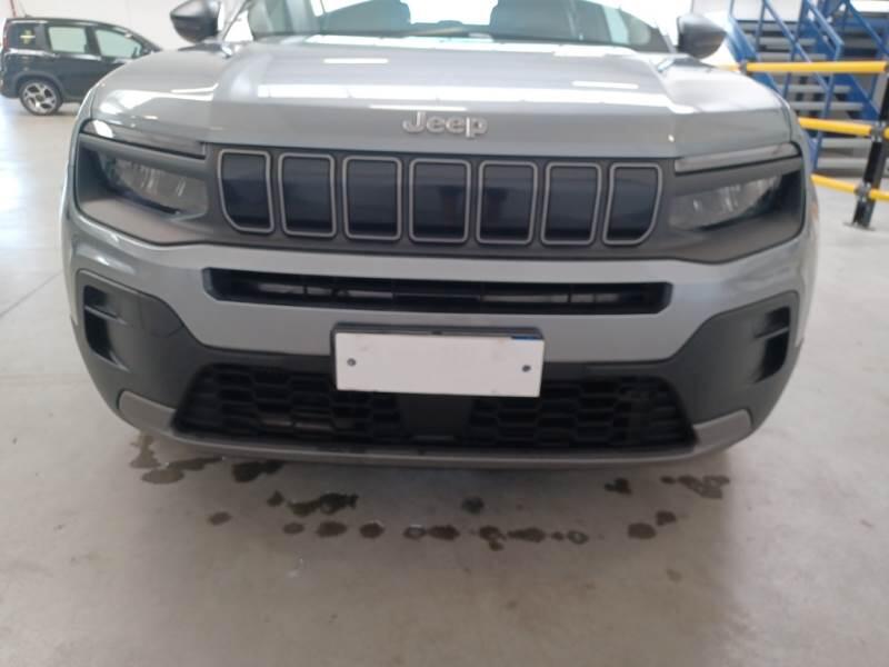 Jeep Avenger SUV 1.2 TURBO LONGITUDE - foto 27