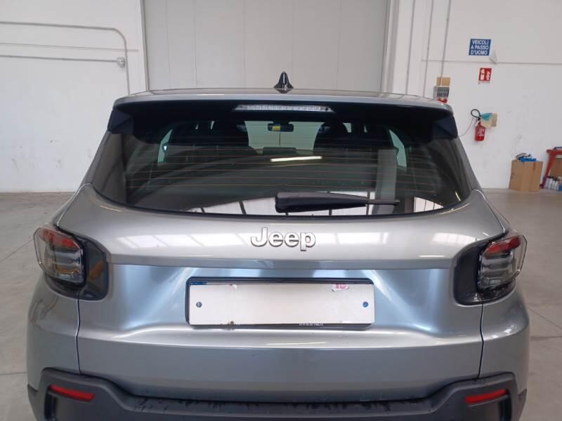 Jeep Avenger SUV 1.2 TURBO LONGITUDE - foto 39
