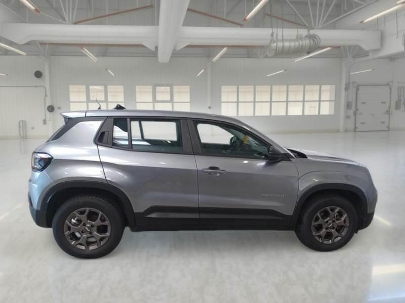 Jeep Avenger SUV 1.2 TURBO LONGITUDE - foto 7