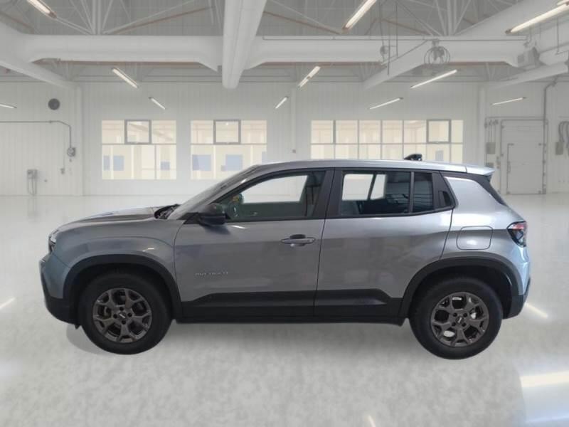 Jeep Avenger SUV 1.2 TURBO LONGITUDE - foto 8