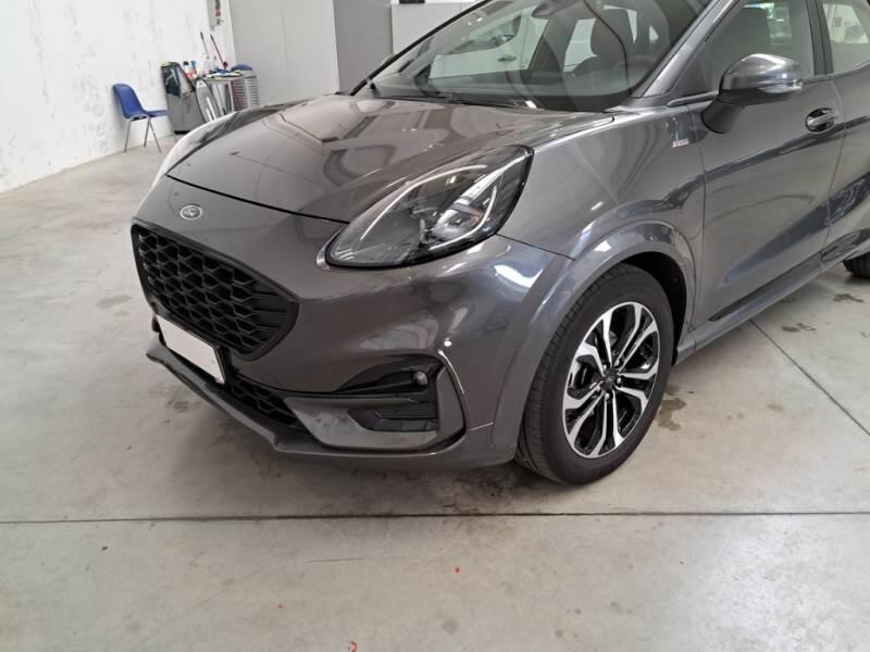 Ford Puma SUV 1.0 ECOBOOST HYBRID 125CV ST-LINE - foto 24